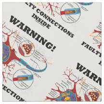 Attention ! Connexions défectueuses à l'intérieur