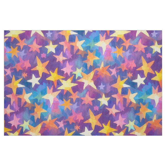 Tissu Attrapez une étoile qui tombe (Fat Quarter)