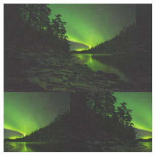 Tissu Aurora