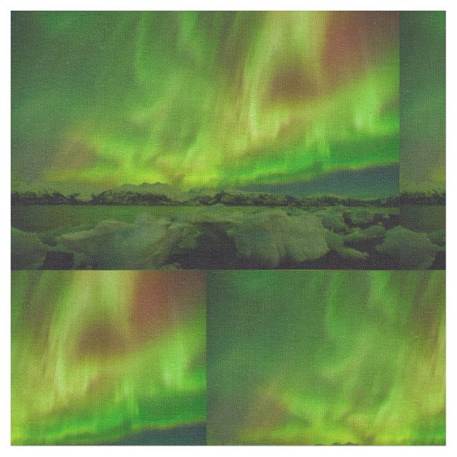 Tissu Aurora Extraordinaire (Fermer)