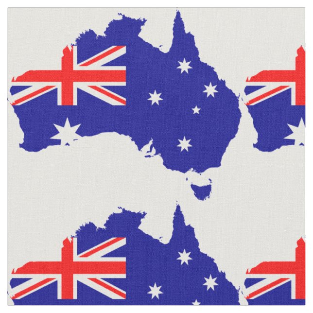 Tissu Australie 🦘 (Fermer)