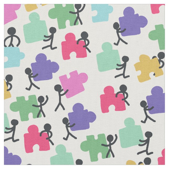 tissu autiste (Fermer)