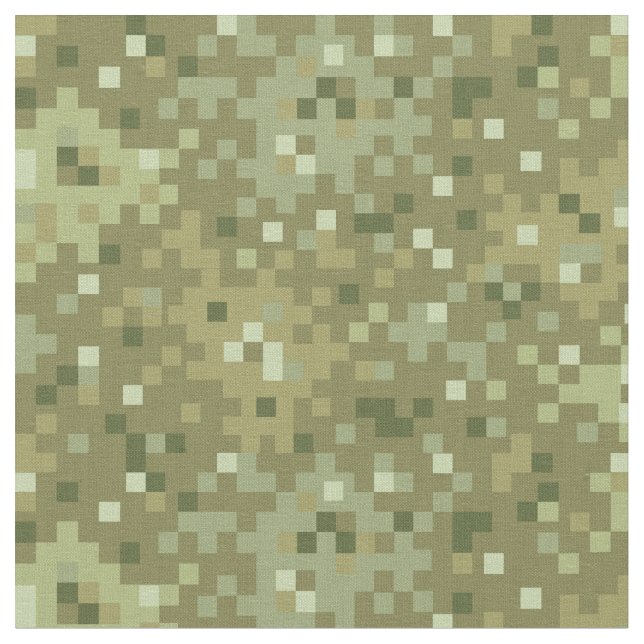 Tissu avec carrés colorés (Fermer)