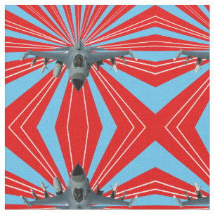Tissu Avion de chasse