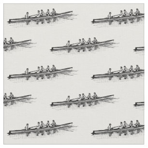 Tissu Aviron Rameurs Équipe d'Aviron Sports Aquatiques