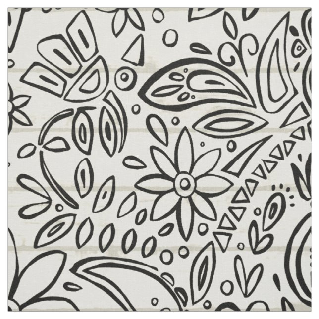 Tissu aziza mono (Échantillon)