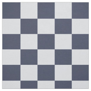 Tissu Baby Blue Boy Geometry Carré Motif Quilt
