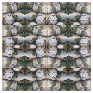 Tissu Baby Peeps in Nest Fabric