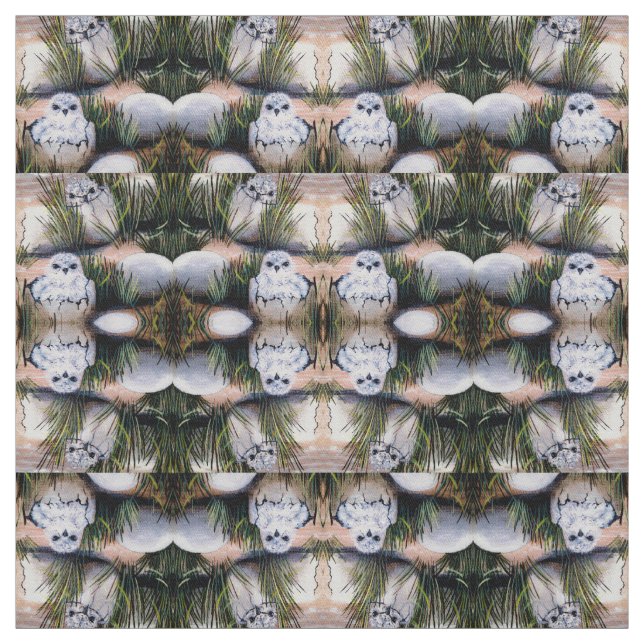 Tissu Baby Peeps in Nest Fabric (Échantillon)
