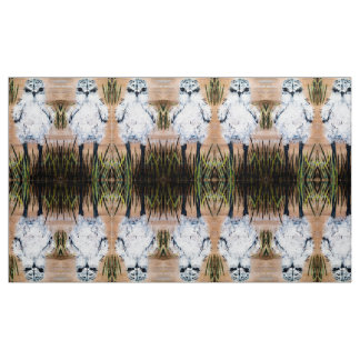 Tissu Baby Peeps on the Beach Fabric