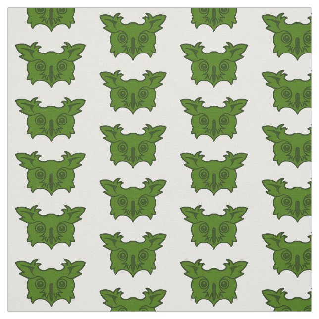 Tissu Badge de la population SCA Owlsherst (Échantillon)