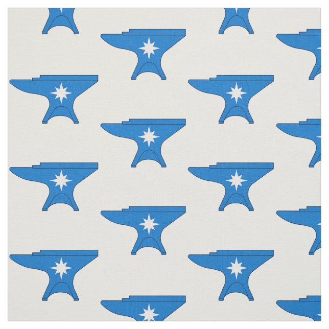 Tissu Badge de Populace Eisental SCA (Échantillon)