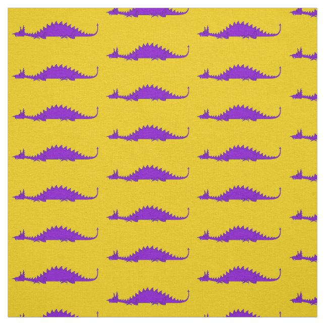 Tissu Badge de populace SCA Dragonsspine (Échantillon)