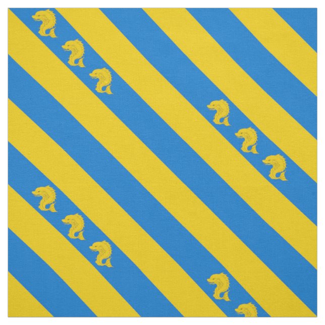 Tissu Badge de populace SCA Kraé Glas (Échantillon)