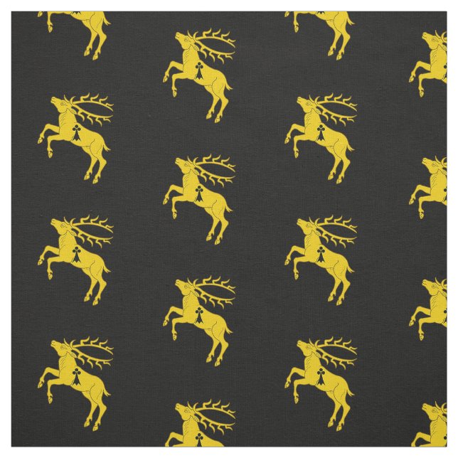 Tissu Badge de population SCA Montevale (Échantillon)