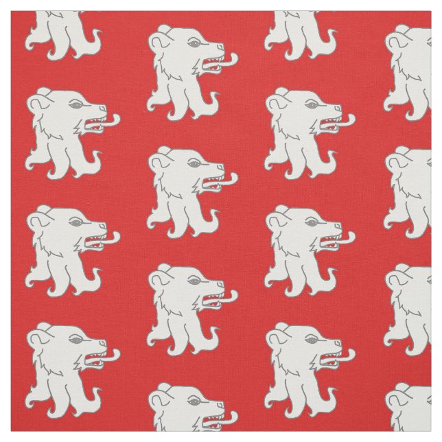Tissu Badge Populace SCA Côte du Ciel (Échantillon)