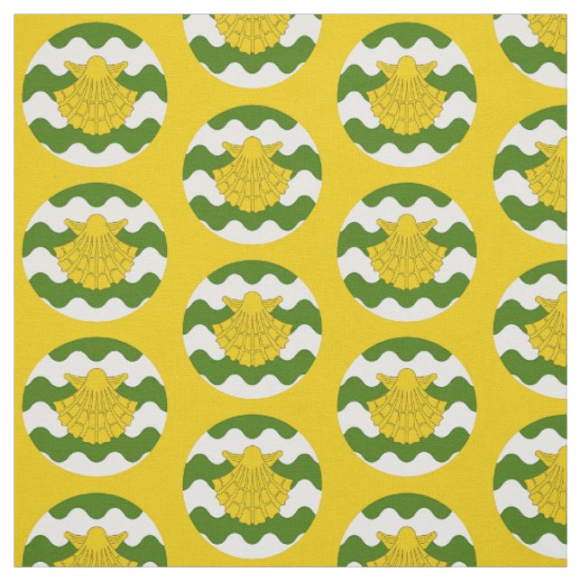 Tissu Badge Populace SCA Lyondemere (Échantillon)