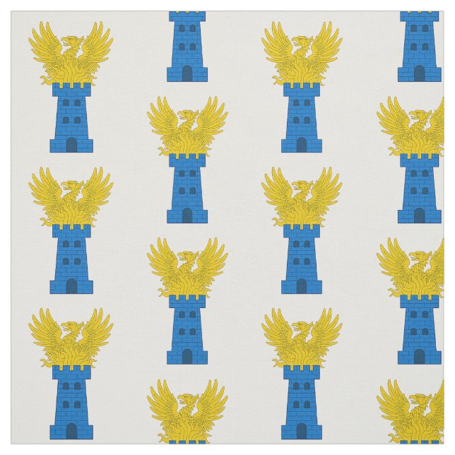 Tissu Badge Populace SCA Nordwache (Échantillon)
