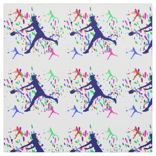 Tissu Badminton (Échantillon)