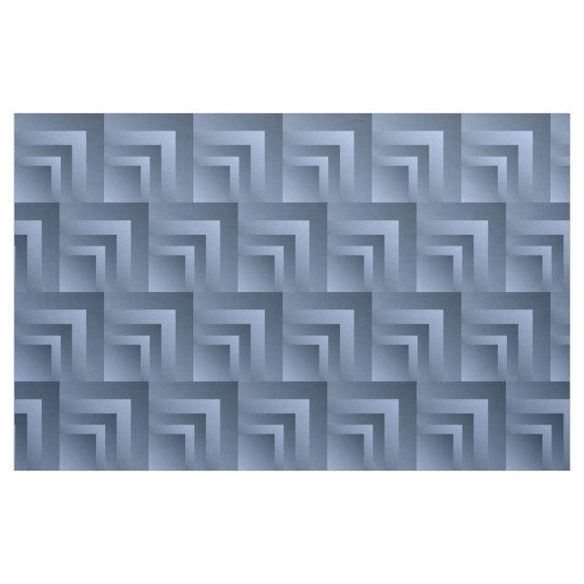 Tissu Bague en pierre bleue (Fat Quarter)