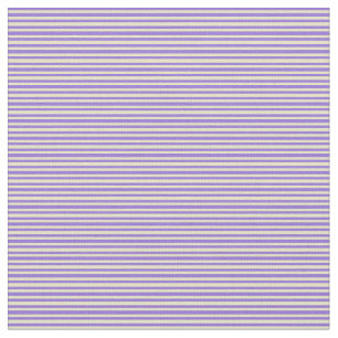 Tissu Baguette d'or violette et pâle
