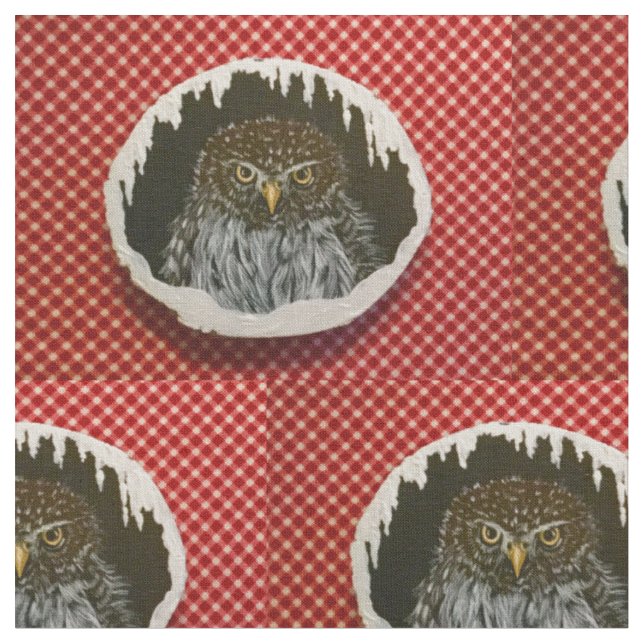 Tissu Bah Humbug Plaid (Fermer)