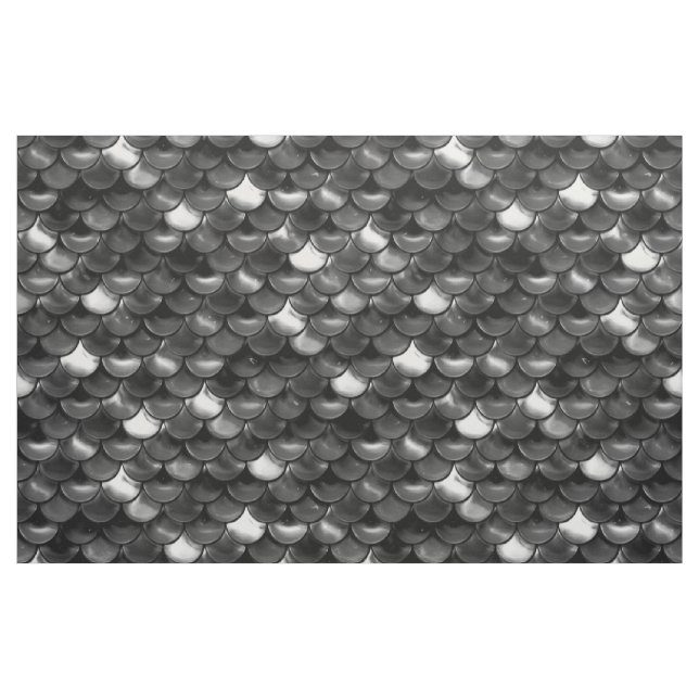 Tissu Balances noires et blanches (Fat Quarter)