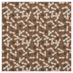Tissu Balayage des os-tissus de chien