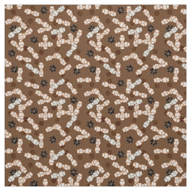 Tissu Balayage des os-tissus de chien (Échantillon)