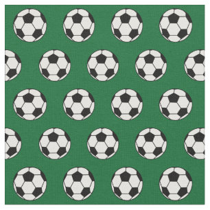 Tissu Ball Green de football Cool