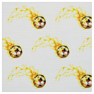 Tissu Balle de soccer Football