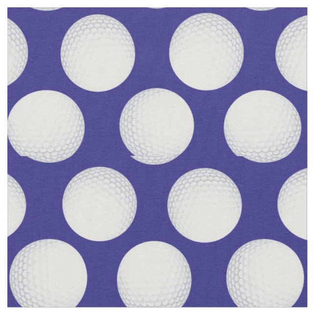 Tissu Balles de golf Sports de golf (Fermer)