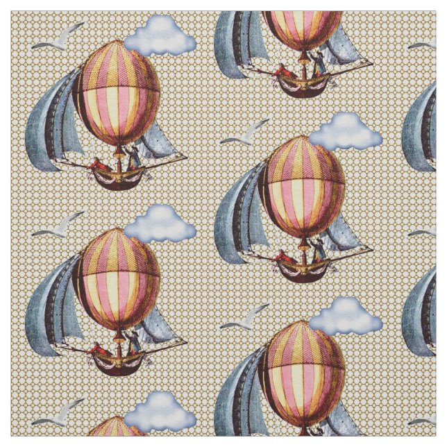 Tissu Ballon à air chaud (Échantillon)