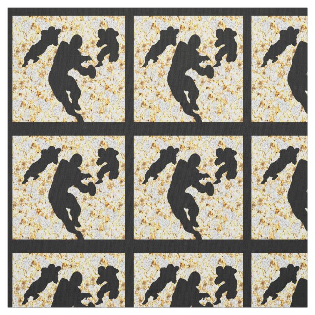 TISSU BALLON DE FOOT AMÉRICAIN (Échantillon)