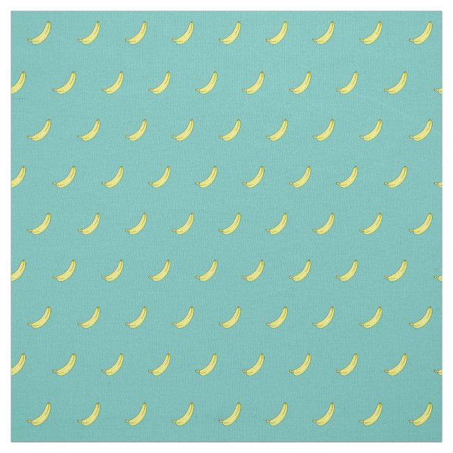Tissu Banane (Échantillon)