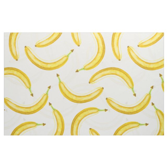 Tissu Bananes (Fat Quarter)