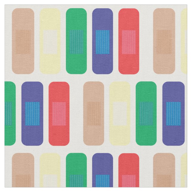 Tissu Bandage Médicale Cute Cotton (Fermer)