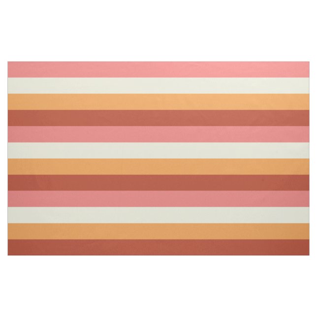 Tissu Bande de bonbons mortelle ODDLM (Fat Quarter)