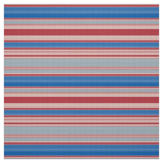 Tissu Bandes 310515 (13) (Échantillon)