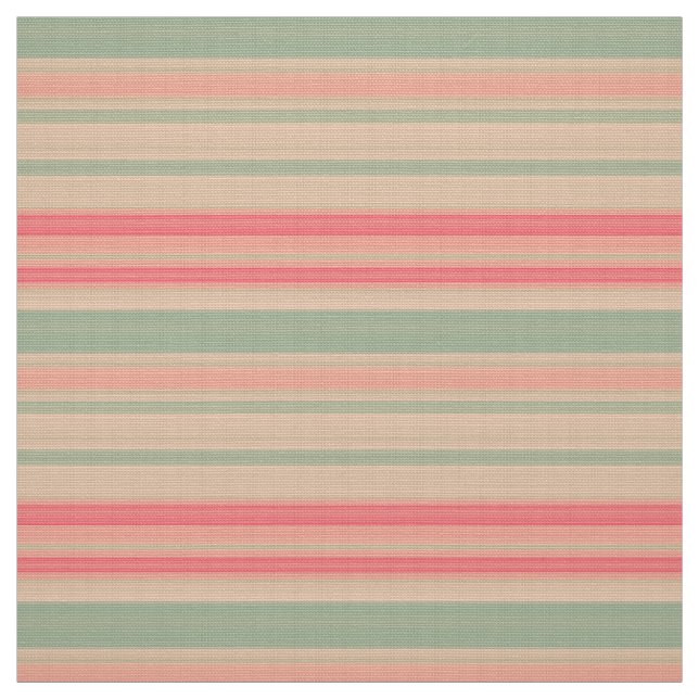 Tissu Bandes 310515 (5) (Échantillon)
