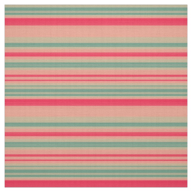 Tissu Bandes 310515 (6) (Échantillon)