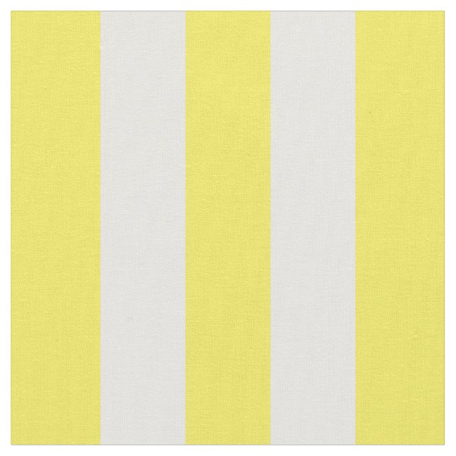 Tissu Bandes à ailes Jaune (Fermer)