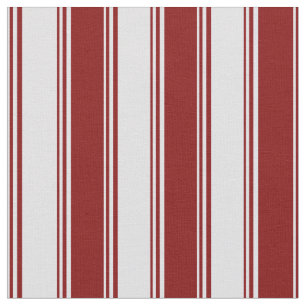 Tissu Bandes couleur lavande et marron