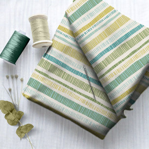 Tissu Bandes de broyage à main vert Gold ID826