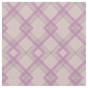 Tissu Bandes de contrôle pourpre