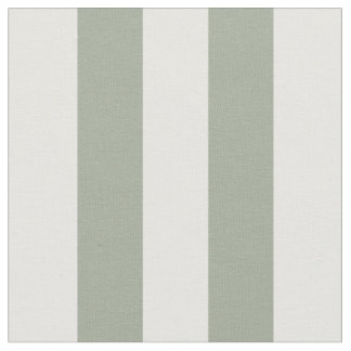 Tissu Bandes de l'Awning Blanches