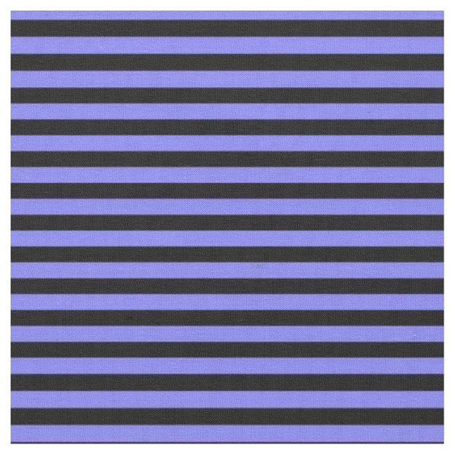 Tissu Bandes noires et violettes (Fermer)