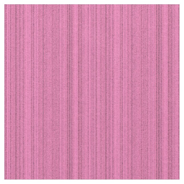 Tissu Bandes roses (Fermer)