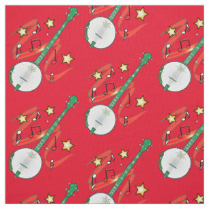 Tissu Banjo de vacances