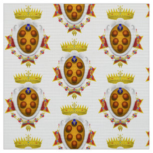 Tissu Bannière Grand-Duché de Toscane